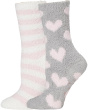 Two Pack Cozy Slipper Socks