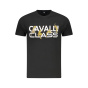 Cavalli class Футболка - Мужская - Nero