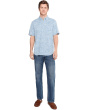 San Lucio Tides Flora Shirt