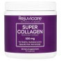 Rejuvicare, Super Collagen, коллаген, 500 мг, 90 капсул