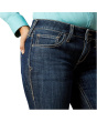 Mid Rise Cindy Trouser Jeans