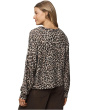 Delaney Leopard Sweater