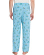 Cotton Seersucker Woven Pants
