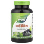 Natures Way, активированный уголь, 360 капсул (280 мг в 1 капсуле)