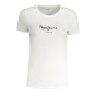 Pepe jeans Футболка - Женская - Bianco