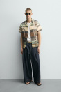 Zara ДЖИНСЫ С ВОЗДУШНЫМ ШАРОМ 540878811-407-36