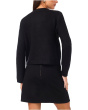 Long Sleeve Cardigan with Patch Pockets