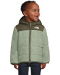Reversible Shasta Full Zip Hooded Jacket (Infant)