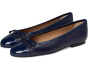 Kara Toe Cap Ballerina Flats