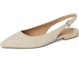 Londyn Suede Slingback Flat
