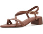 Dillon Block Heel Thong Sandals