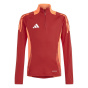 adidas Флисовая детская куртка унисекс на молнии 1/4