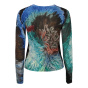 Desigual Толстовка - Женская - Синий