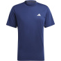 ADIDAS Мужская рубашка тренирует основы комфортной тренировки
