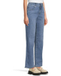 Kennedy High-rise Straight Jeans W/ Double Waistband