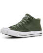 Converse Топ средней длины унисекс Chuck Taylor All Star Malden Street из холста и замши