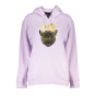 Cavalli class Hoodie-Woman-Фиолетовый