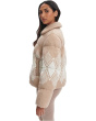 Belinda Knit Puffer