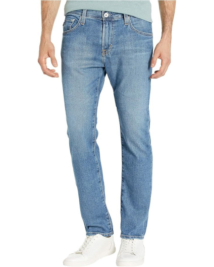AG Jeans Мужские джинсы Tellis Modern зауженного кроя от Tailor