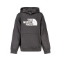 The north face Толстовка с капюшоном - Для мальчика - Nero