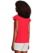 Sleeveless Ruffle Top