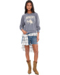 Vintage Raglan Sweatshirt