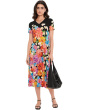 The Janie Favorite V-Neck Tee Dress