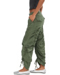 Scorpio Shirred Pants
