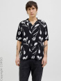 Jack & Jones Рубашка с коротким рукавом C46429531-4299