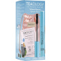 Teaology Уход за лицом Тушь Beautea Ritual Tea Lash Пептидная объемная тушь для ресниц 9,5 гр. + Гиалуроновая чайная маска для глаз 5 мл - 1 шт.