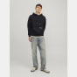 Jack and Jones Элегантная толстовка с капюшоном