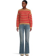 Stripe Stitch Sweater