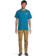 Evolution Box Camo Fill Short Sleeve Tee Graphic