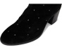 Borah Studded Knee High Boots