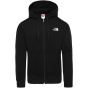 THE NORTH FACE Мужская толстовка с капюшоном M OPEN GA FZHD LIGHT