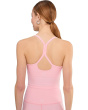 Spacedye Slim Racerback Cropped Tank