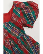 Holiday Plaid Dress (Toddler/Little Kids/Big Kids)