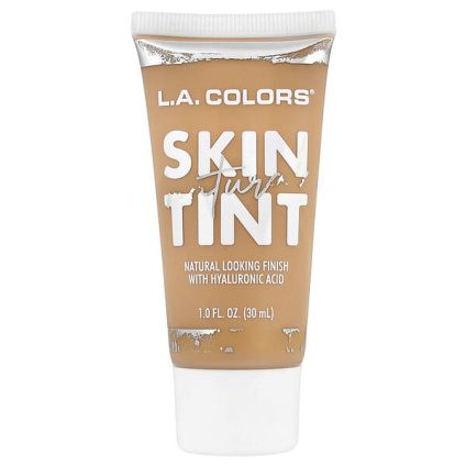 L.A. Colors, натуральный оттенок для кожи, CLM419, теплый загар, 30 мл (1 жидк. унция)