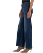 Meg High-rise Wide Leg With Patch Pockets Reg Hem In Contentment