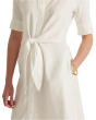 Linen Shirtdress