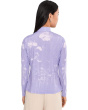 Sunsense Piece of My Heart Long Sleeve Quarter Zip