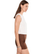 Francesca Button Front Vest