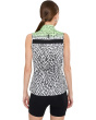 Graze Print Sleeveless Top