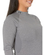 Authentics Mock Neck T-Shirt