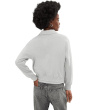 Carol Johnny Collar Sweatshirt
