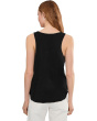 Curve Hem Scoop Neck Tank