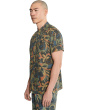 OG Print Standard Short Sleeve Woven Shirt