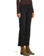 Kelsey High-rise Fab Ab Ankle Flare With Raw Hem In Functional