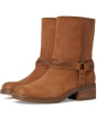 Lucky Brand Женские сапоги Kujono с уплотнительным кольцом для ремней безопасности