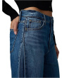 The Side Pleat Jeans